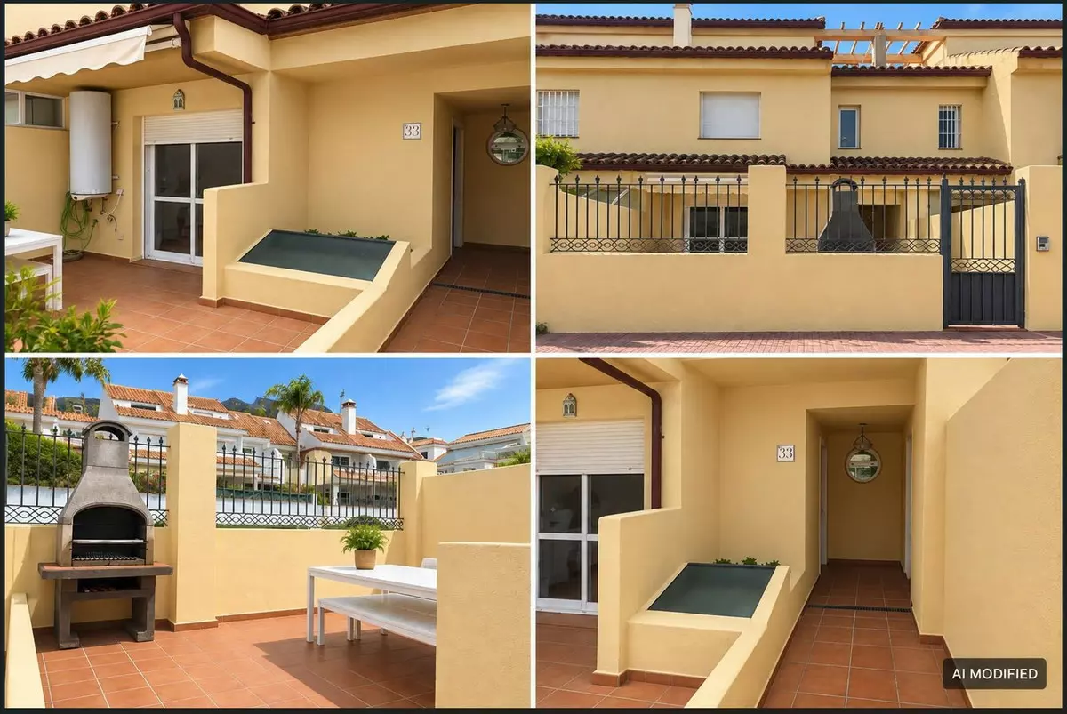 3-bedroom Town House In Marbella, Spain (225 M²)