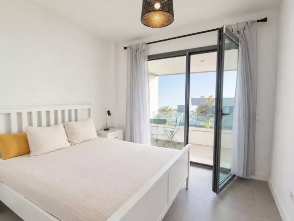 3-bedroom Town House In Mijas, Spain (145 M²)