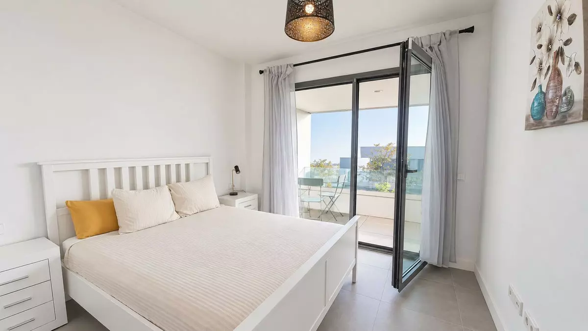 3-bedroom Town House In Mijas, Spain (145 M²)