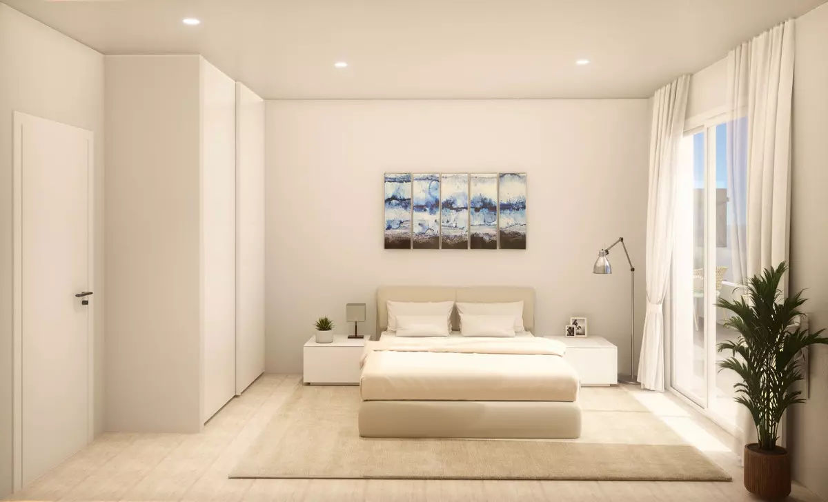 4-bedroom Apartment In Roquetas De Mar, Spain (202 M²)