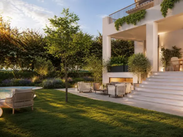 5-bedroom Villa In Estepona, Spain (487 M²)