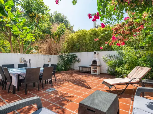 4-bedroom Town House In Marbella, Spain (178 M²)
