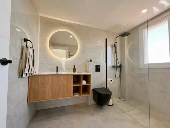 3-bedroom Apartment In Mijas, Spain (100 M²)