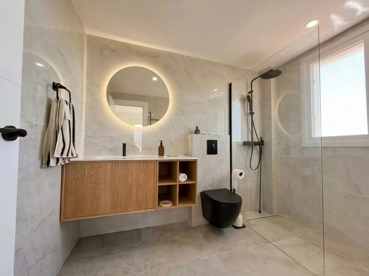 3-bedroom Apartment In Mijas, Spain (100 M²)