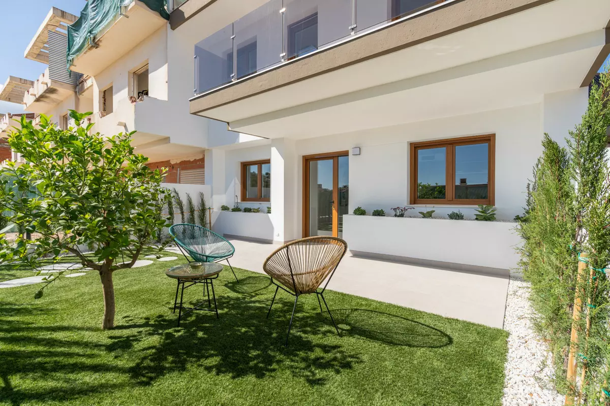 4-bedroom Villa In La Nucía, Spain (157 M²)