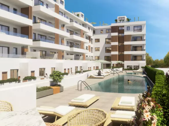 4-bedroom Apartment In Roquetas De Mar, Spain (202 M²)