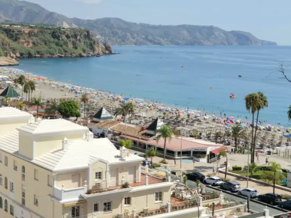 2-bedroom Apartment In Nerja, Spain (110 M²)