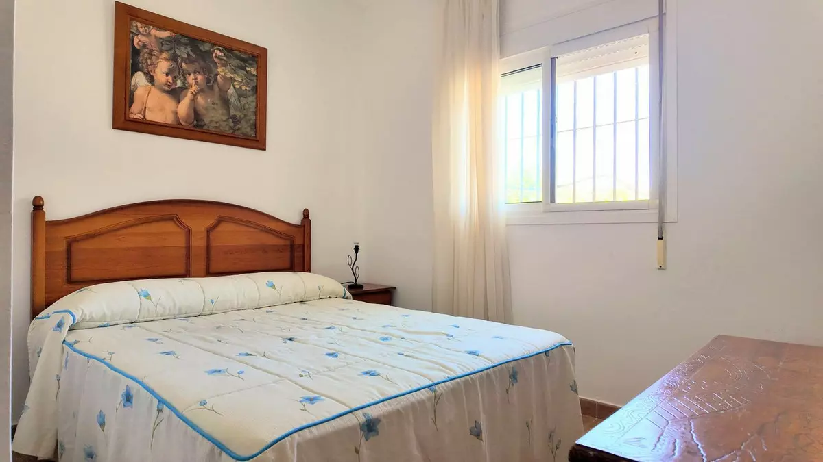 3-bedroom Country House In Pizarra, Spain (89 M²)