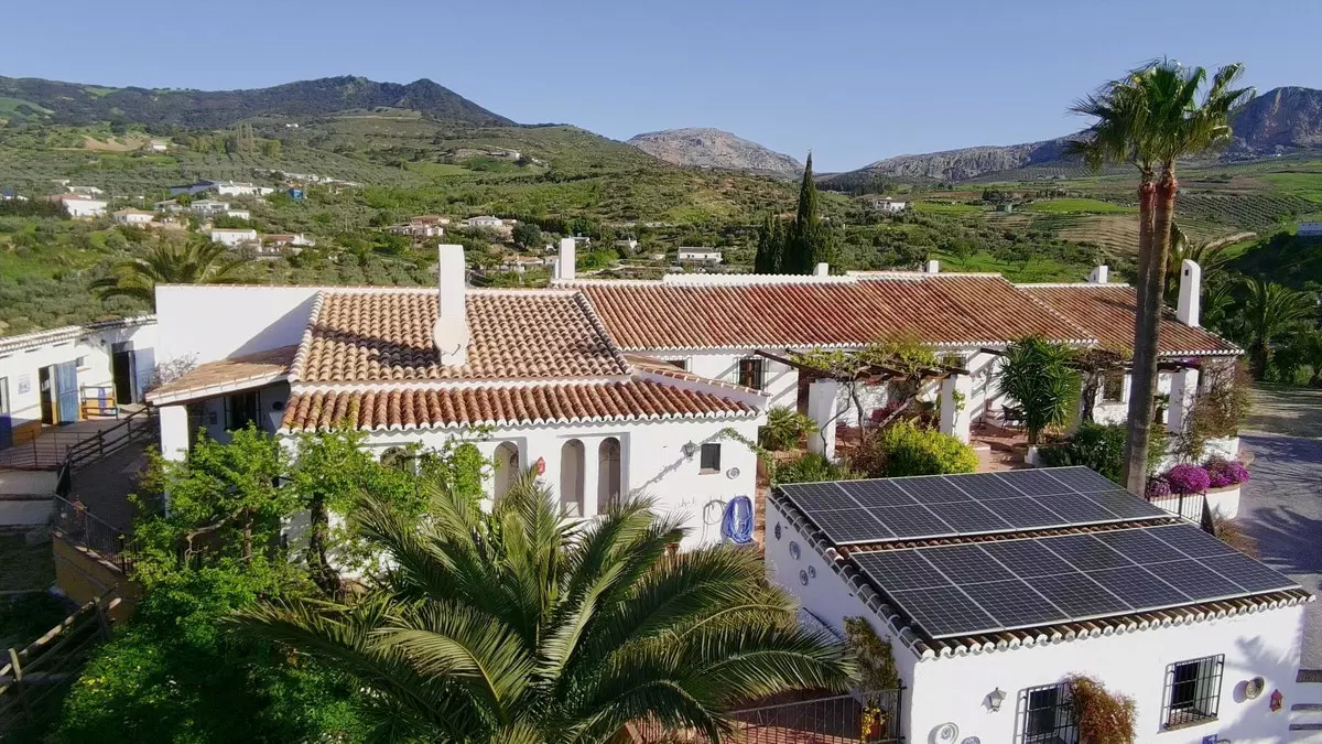 5-bedroom Country House In Villanueva De La Concepción, Spain (635 M²)