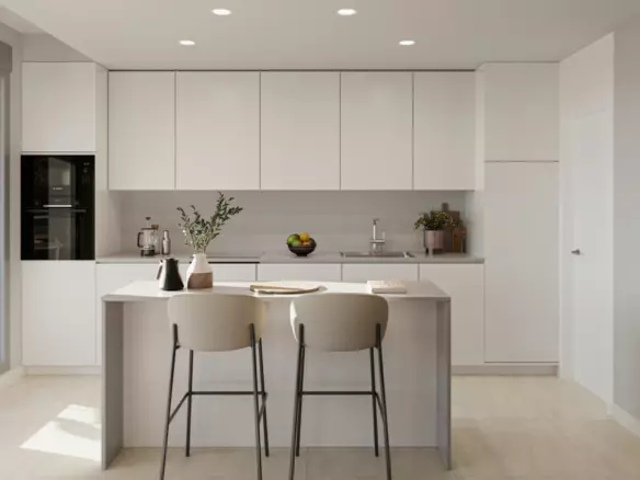 3-bedroom Apartment In Estepona, Spain (125 M²)