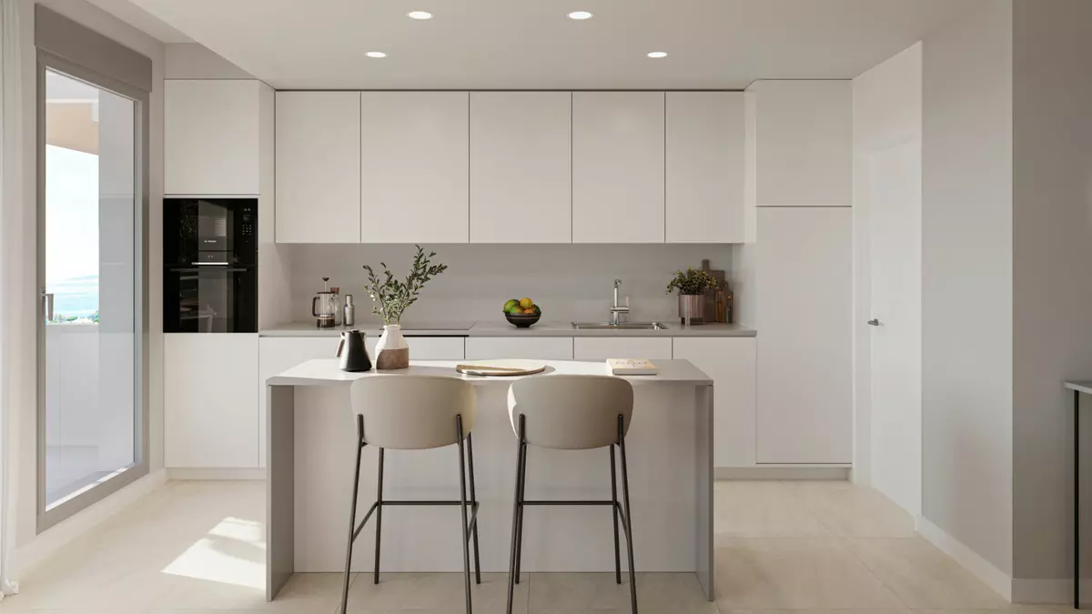 3-bedroom Apartment In Estepona, Spain (125 M²)