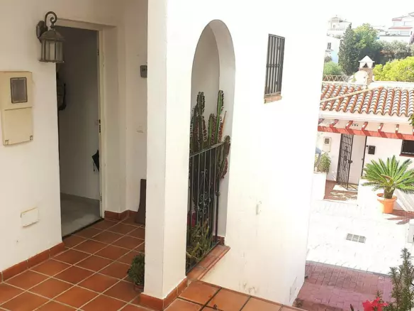 2-bedroom Apartment In Nerja, Spain (110 M²)