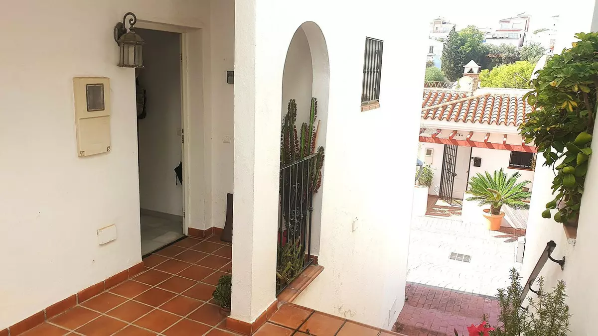 2-bedroom Apartment In Nerja, Spain (110 M²)