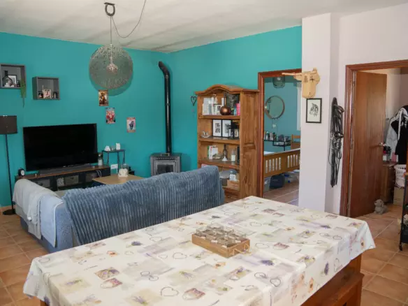 2-bedroom Country House In Álora, Spain (64 M²)