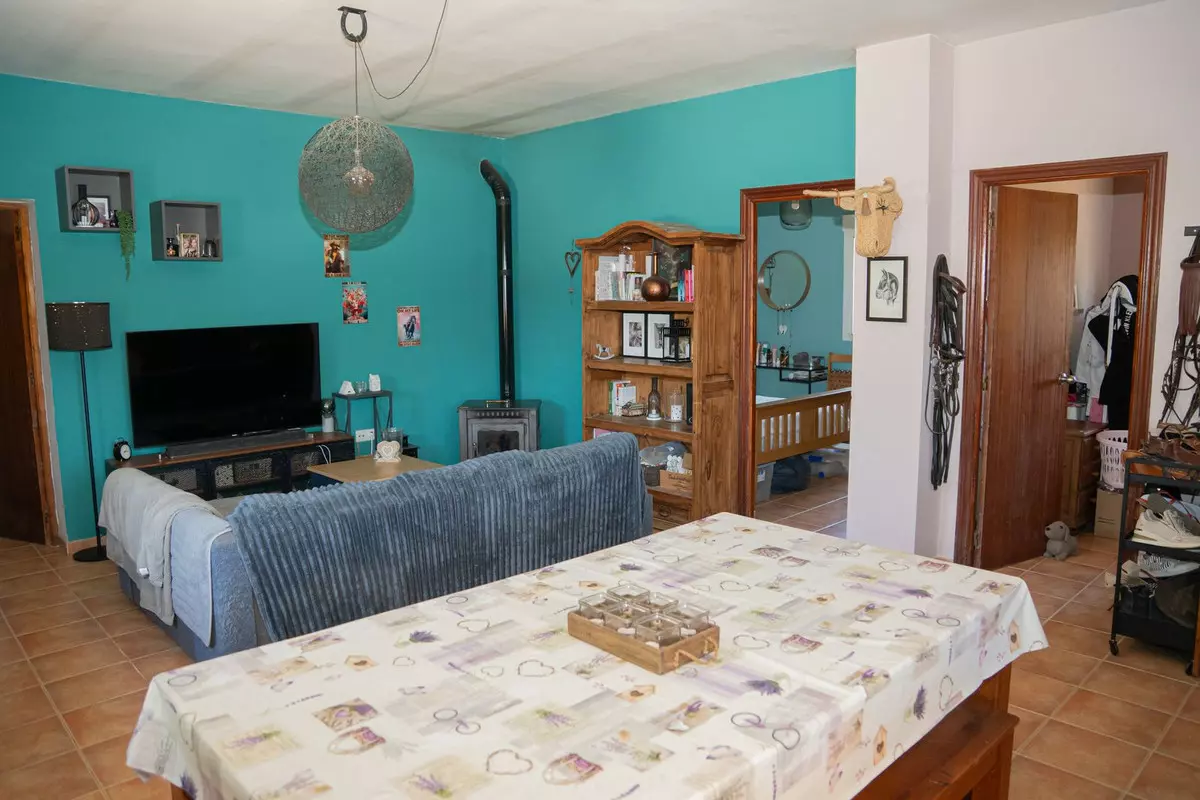 2-bedroom Country House In Álora, Spain (64 M²)
