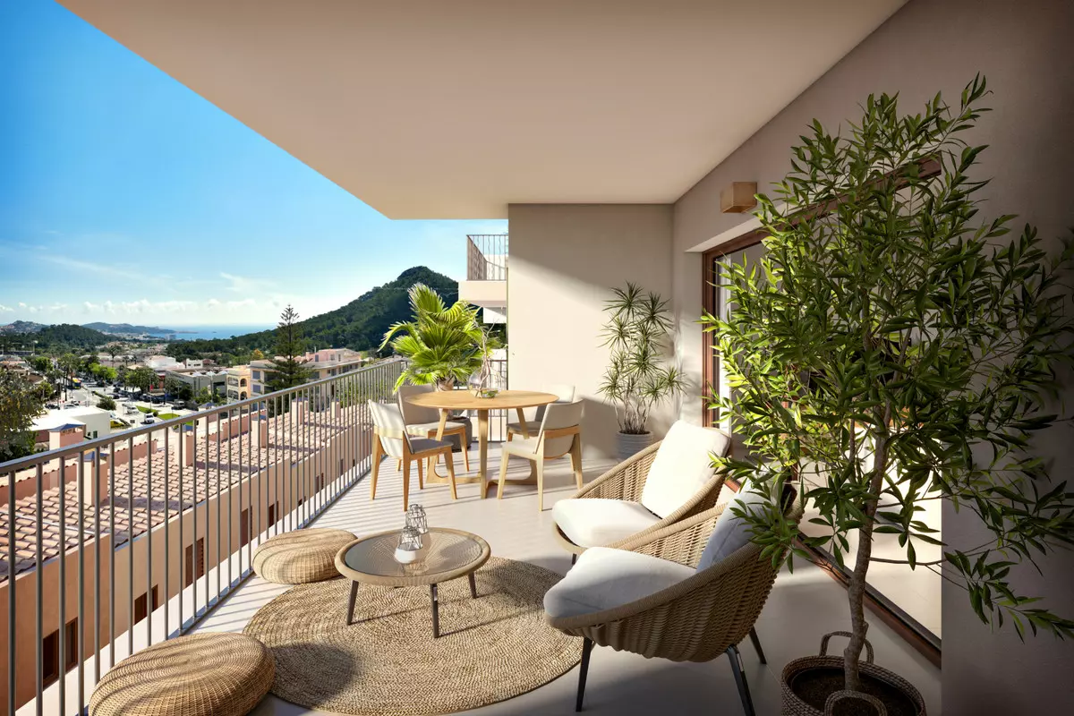 2-bedroom Apartment In Capdepera, Spain (89 M²)