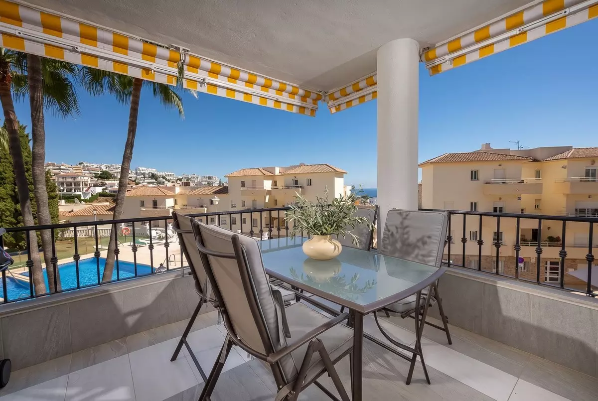 3-bedroom Apartment In Mijas, Spain (93 M²)