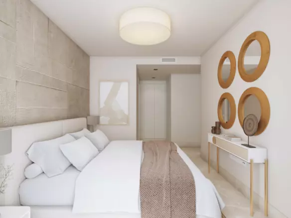 2-bedroom Apartment In Benahavis, Spain (95 M²)