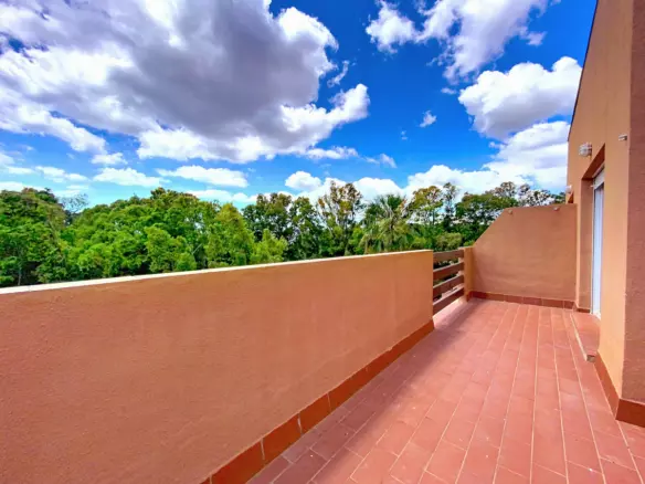 3-bedroom Apartment In Casares, Spain (122 M²)