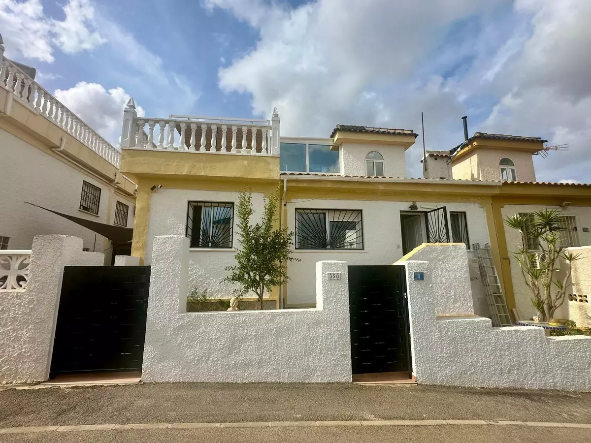2-bedroom Villa In Rojales, Spain (80 M²)