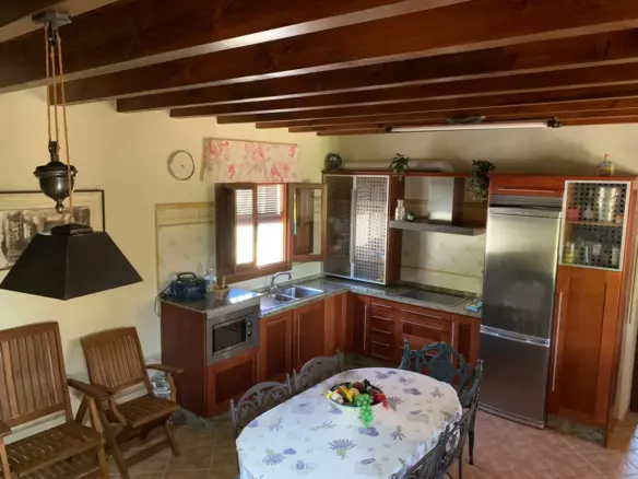 3-bedroom Villa In Álora, Spain (135 M²)