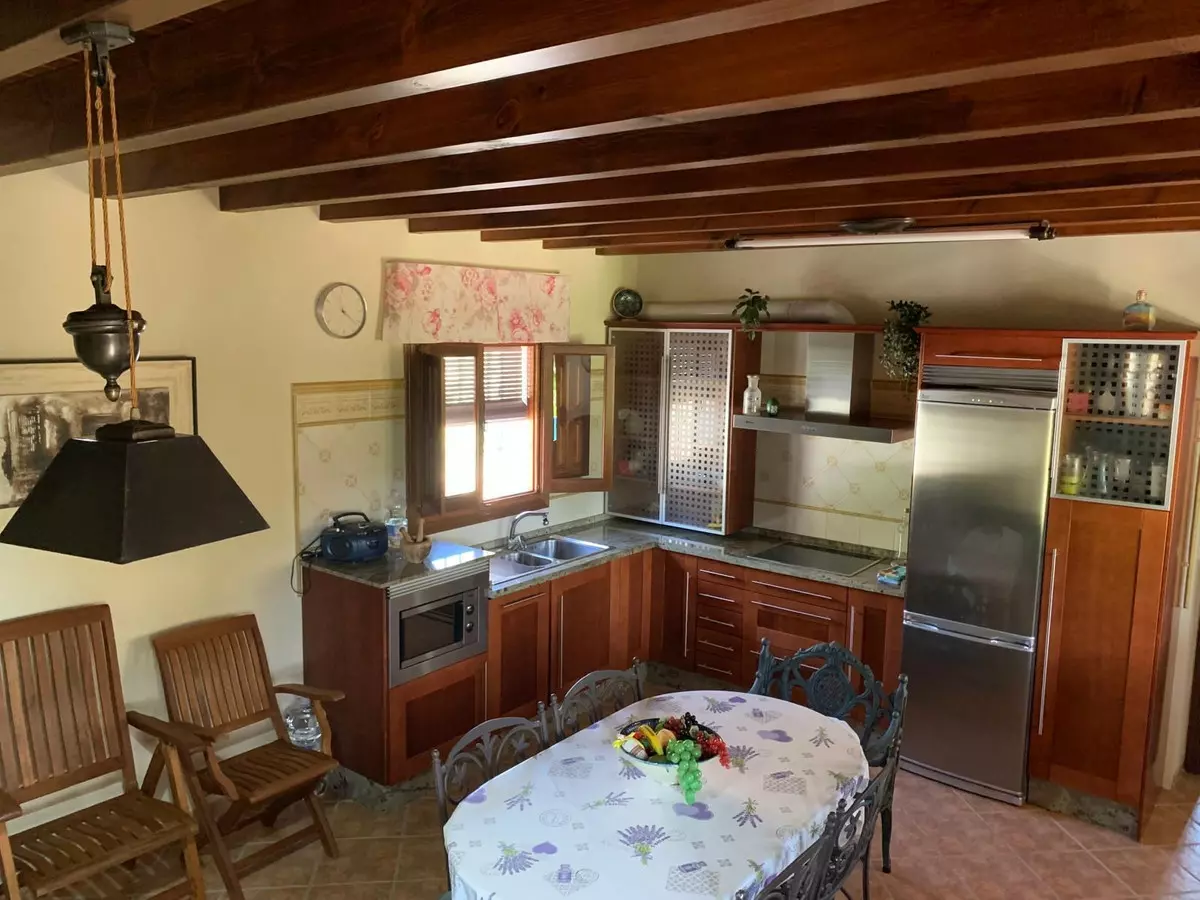 3-bedroom Villa In Álora, Spain (135 M²)