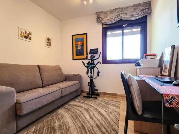 3-bedroom Apartment In Casares, Spain (140 M²)