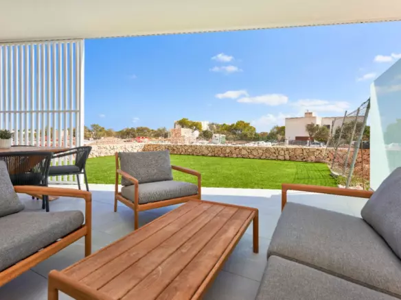 2-bedroom Apartment In Santanyí, Spain (83 M²)