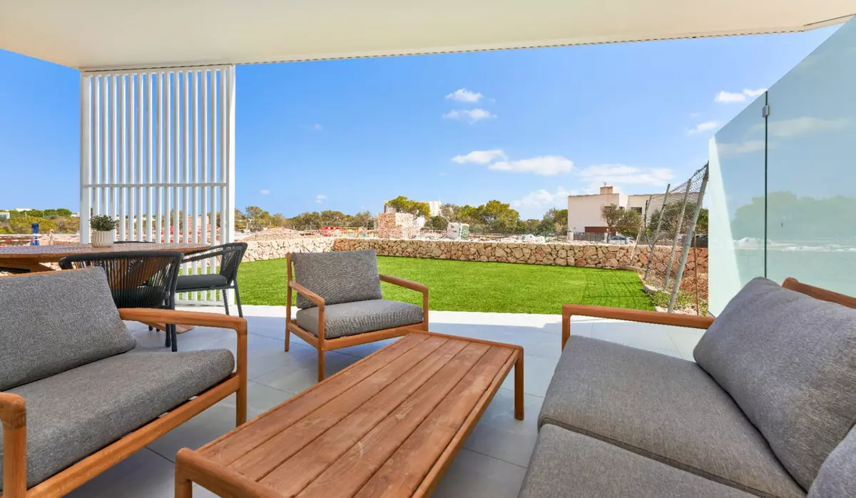 2-bedroom Apartment In Santanyí, Spain (83 M²)