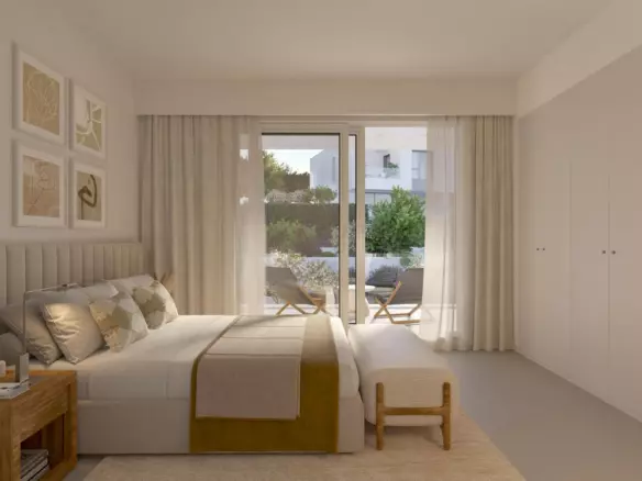 3-bedroom Town House In Marbella, Spain (120 M²)