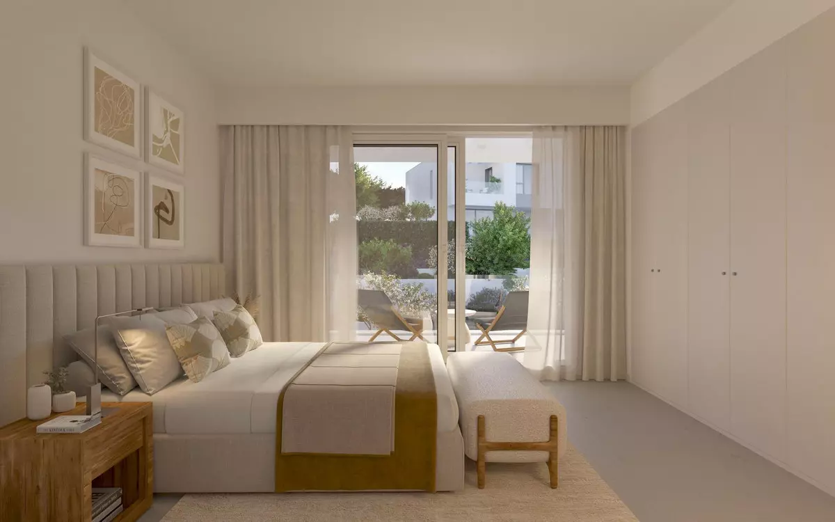 3-bedroom Town House In Marbella, Spain (120 M²)