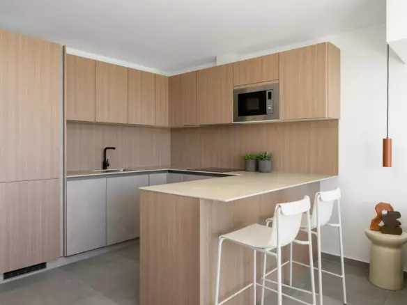 3-bedroom Apartment In Estepona, Spain (93 M²)