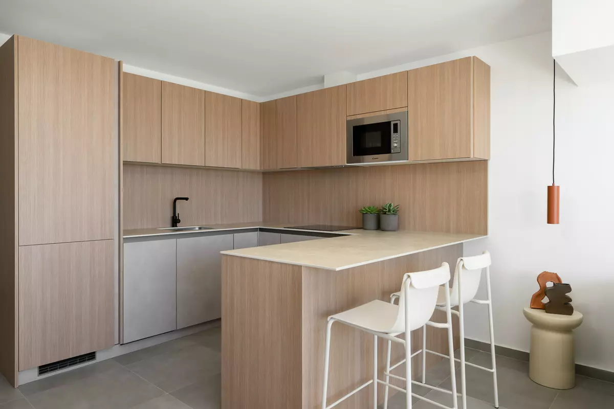 3-bedroom Apartment In Estepona, Spain (93 M²)