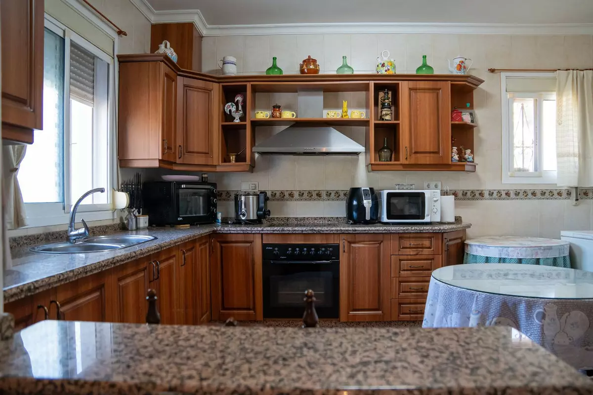 3-bedroom Country House In Álora, Spain (101 M²)