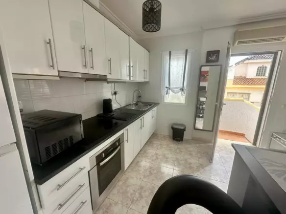 2-bedroom Villa In Rojales, Spain (80 M²)