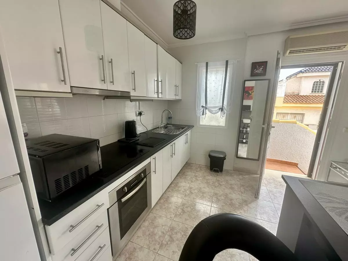 2-bedroom Villa In Rojales, Spain (80 M²)