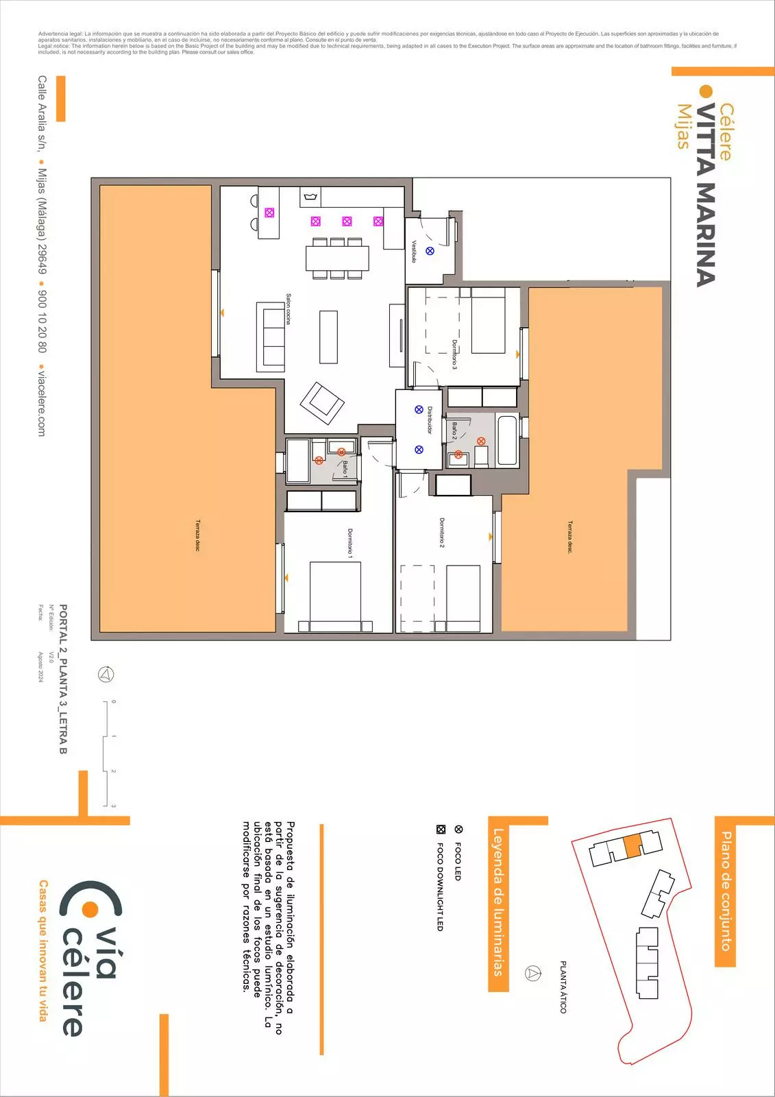 ShowFeedImage-359dbb 3-bedroom Apartment In Mijas, Spain (114 M²)