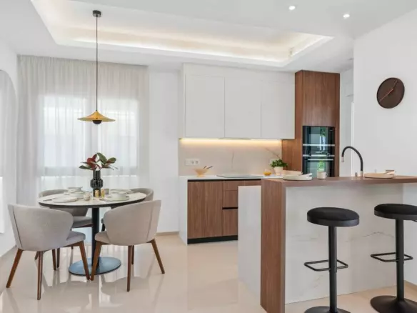 2-bedroom Apartment In Rojales, Spain (86 M²)