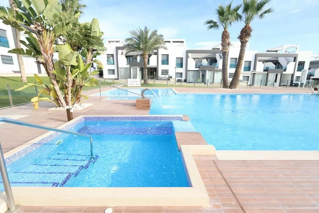 2-bedroom Bungalow In Orihuela, Spain (73 M²)