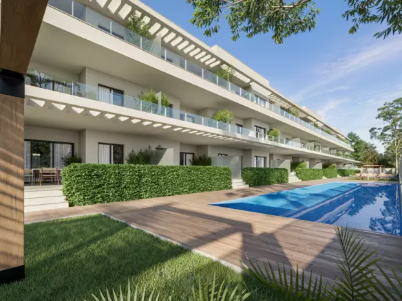 3-bedroom Apartment In Los Alcázares, Spain (91 M²)