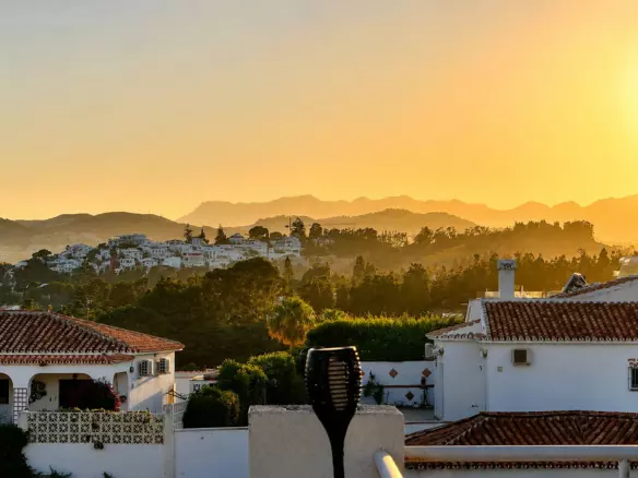 2-bedroom Apartment In Mijas, Spain (102 M²)