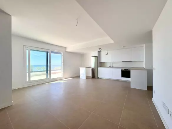 3-bedroom Apartment In Mijas, Spain (96 M²)