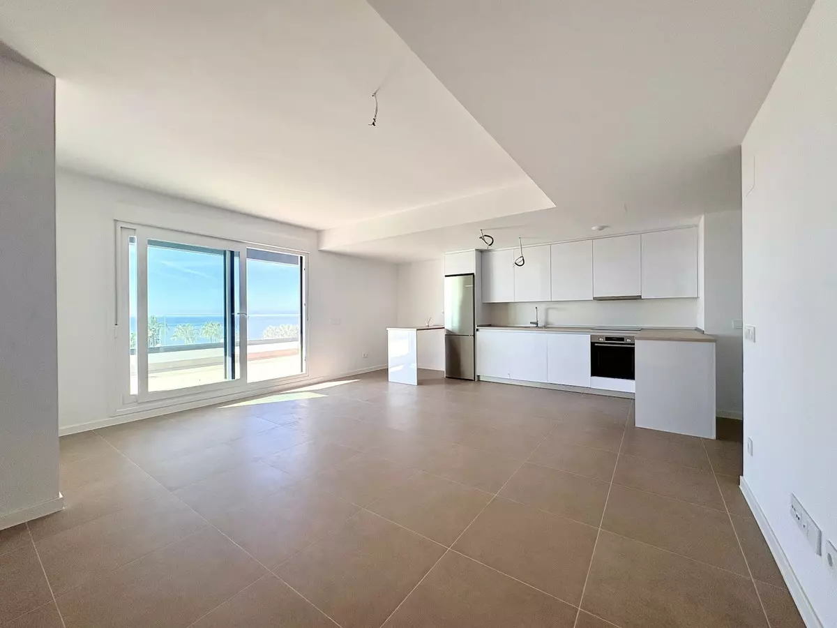 3-bedroom Apartment In Mijas, Spain (96 M²)