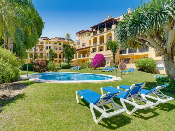 2-bedroom Apartment In Marbella, Spain (85 M²)
