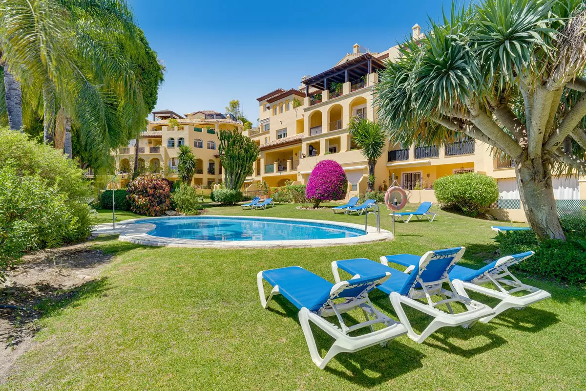 2-bedroom Apartment In Marbella, Spain (85 M²)