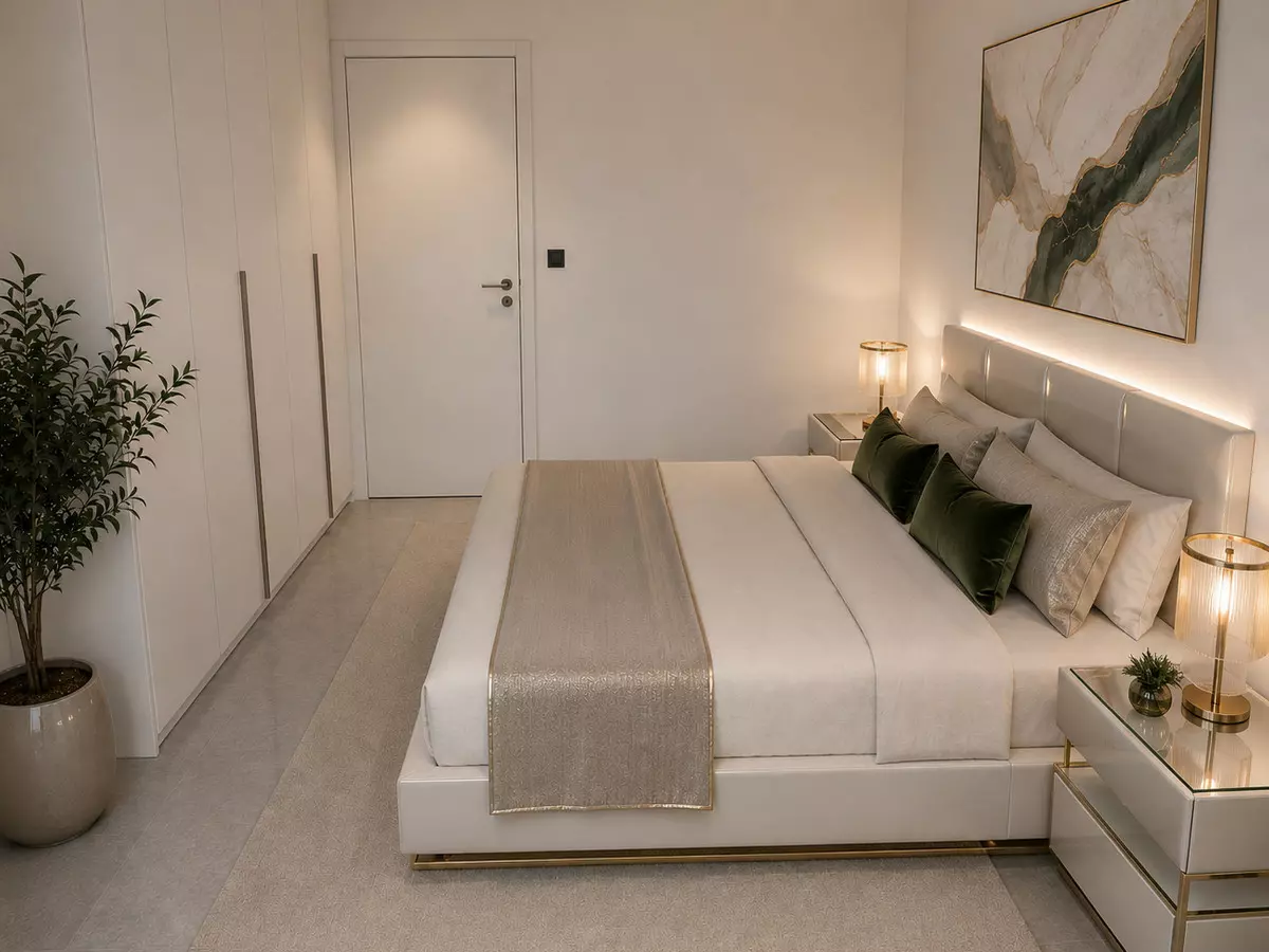3-bedroom Villa In Mazarron, Spain (85 M²)