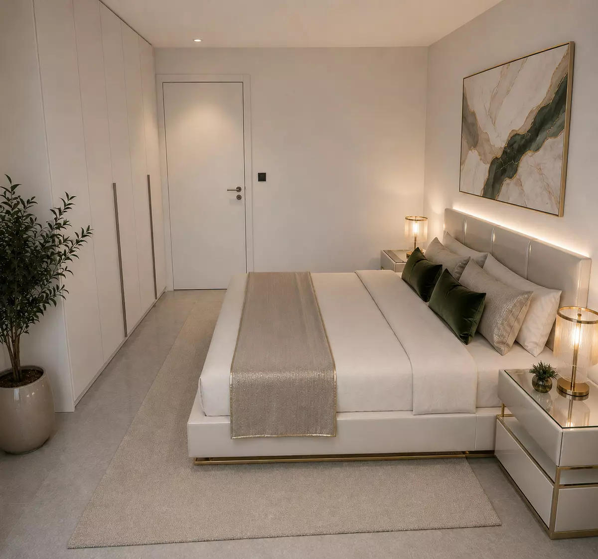 3-bedroom Villa In Mazarron, Spain (85 M²)