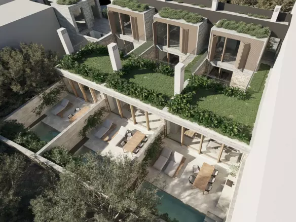 3-bedroom Town House In Palma De Mallorca, Spain (125 M²)