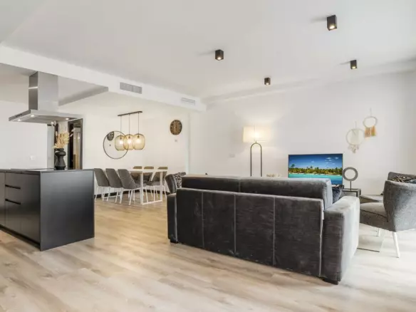 2-bedroom Apartment In Mijas, Spain (80 M²)