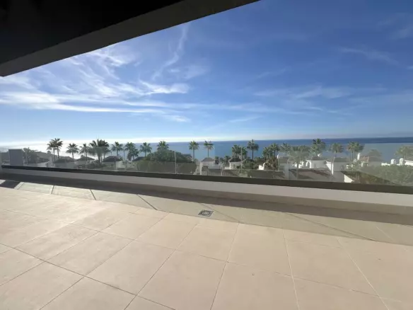 3-bedroom Apartment In Mijas, Spain (96 M²)